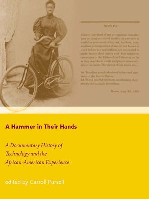 cover image of A Hammer in Their Hands